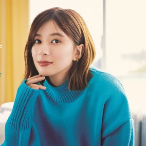 芳根京子、写真集きっかけでボディーメイクに励むも最近は…「もう一踏ん張り」体作り再開に意気込み