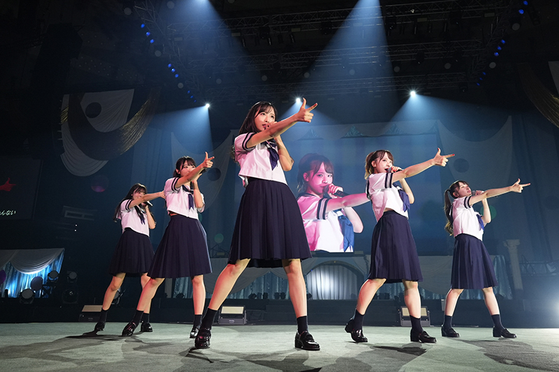 『MXまつり AKB48 62ndシングル「アイドルなんかじゃなかったら」発売記念コンサート~アイドルになってよかった~』より