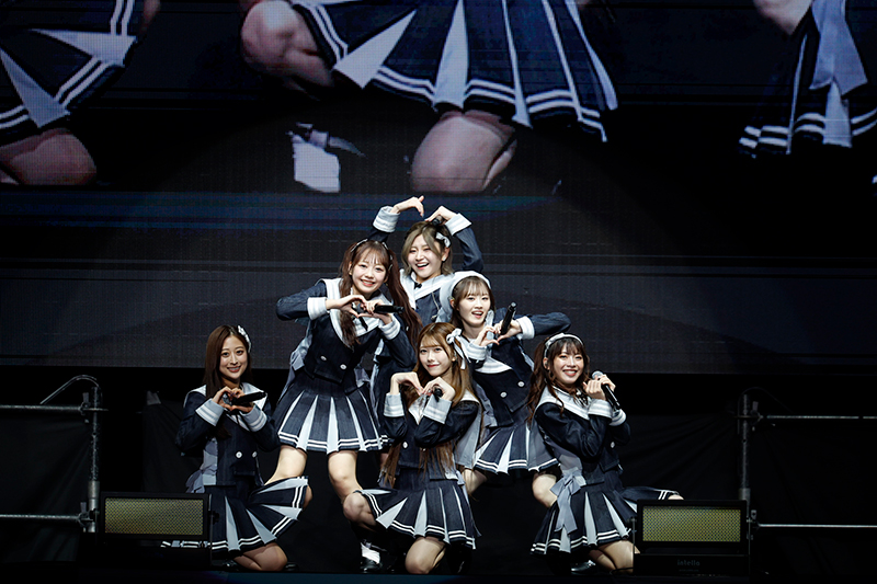 『MXまつり AKB48 62ndシングル「アイドルなんかじゃなかったら」発売記念コンサート~アイドルになってよかった~』より