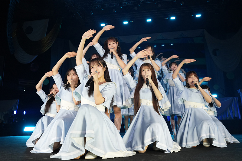 『MXまつり AKB48 62ndシングル「アイドルなんかじゃなかったら」発売記念コンサート~アイドルになってよかった~』より