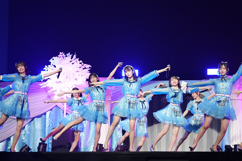 『MXまつり AKB48 62ndシングル「アイドルなんかじゃなかったら」発売記念コンサート~アイドルになってよかった~』より