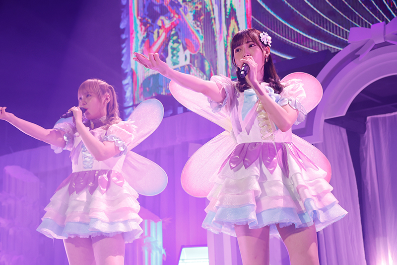 HKT48「運上弘菜 卒業コンサート ～WHITE～」より