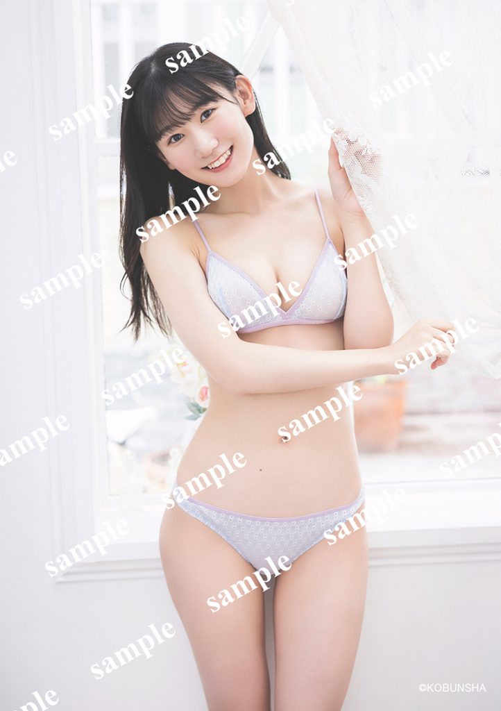 紀伊國屋書店新潟店購入特典生写真/NGT48佐藤海里