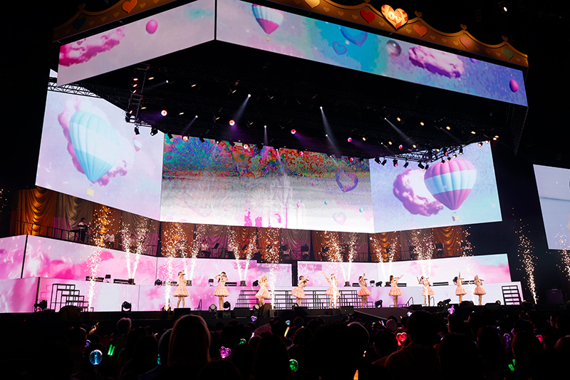 「=LOVE 6th ANNIVERSARY PREMIUM CONCERT」DAY2