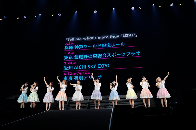 「=LOVE 6th ANNIVERSARY PREMIUM CONCERT」DAY2