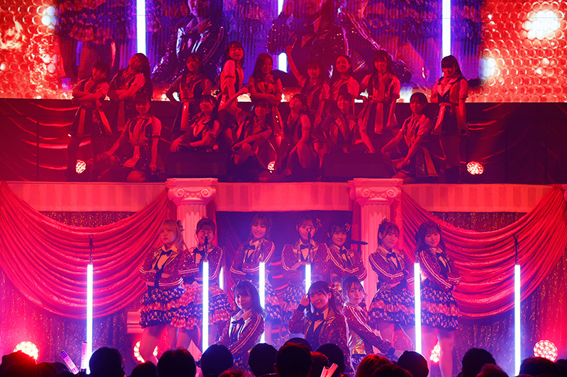 「HKT48 秋LIVE2023~博多にまつわるエトせとら~」より