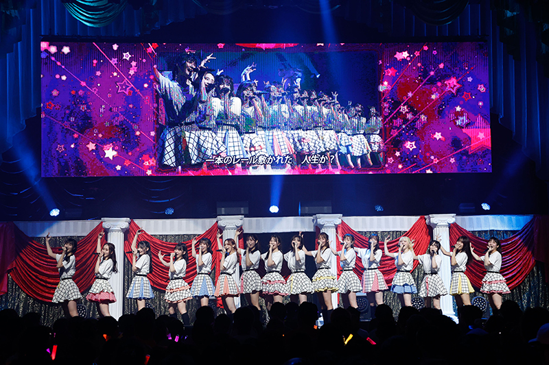 「HKT48 秋LIVE2023~博多にまつわるエトせとら~」より