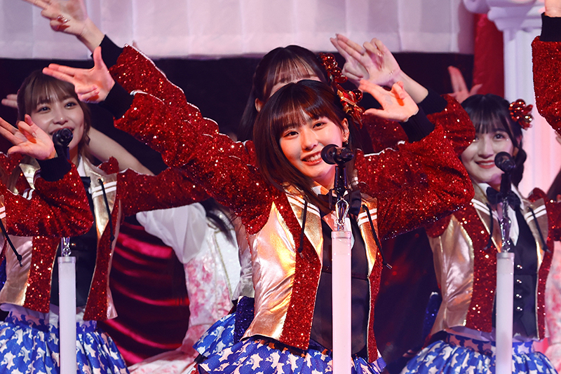 「HKT48 秋LIVE2023~博多にまつわるエトせとら~」より