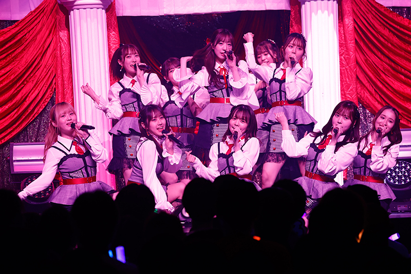 「HKT48 秋LIVE2023~博多にまつわるエトせとら~」より