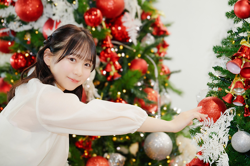 1st写真集「すきなの?」を発売する「テラス×テラス」池本しおり