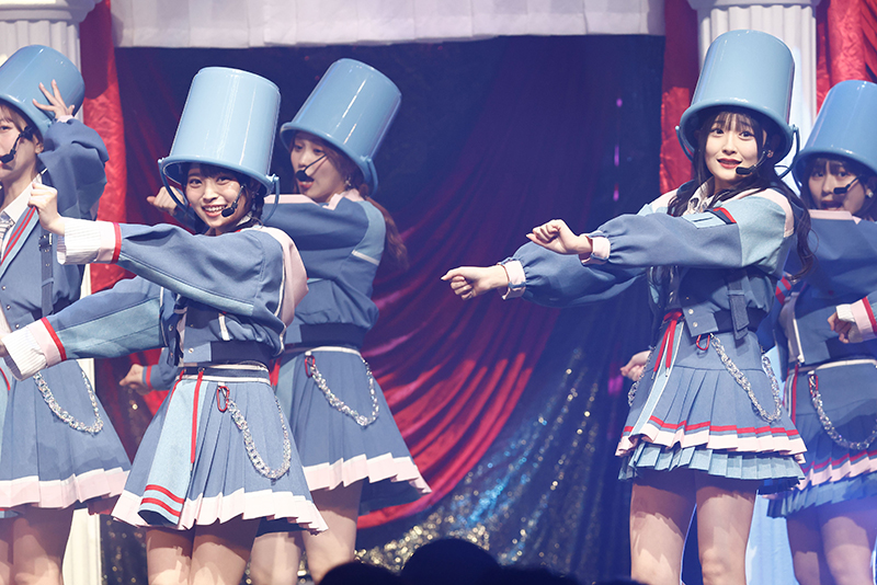 「HKT48 秋LIVE2023~博多にまつわるエトせとら~」より