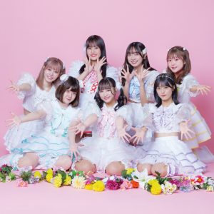 アイドルグループ「パラディーク」七色のプリンセスが描く愛のかたち