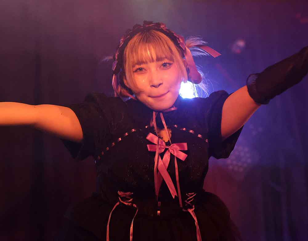 「CRAYONS<クレヨンズ>定期公演Vol.12」より