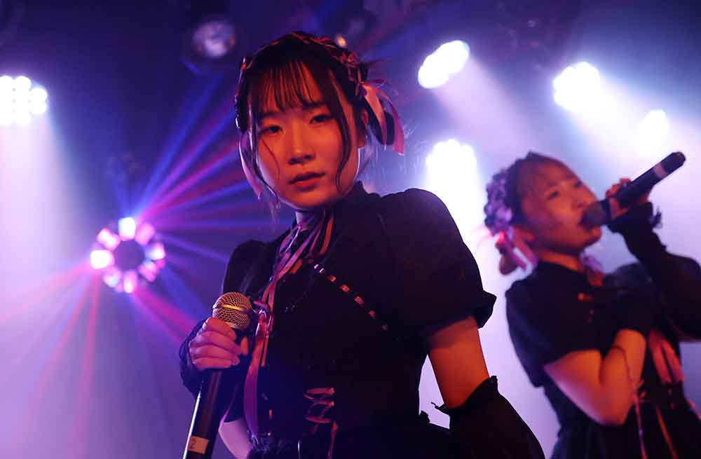 「CRAYONS<クレヨンズ>定期公演Vol.12」より