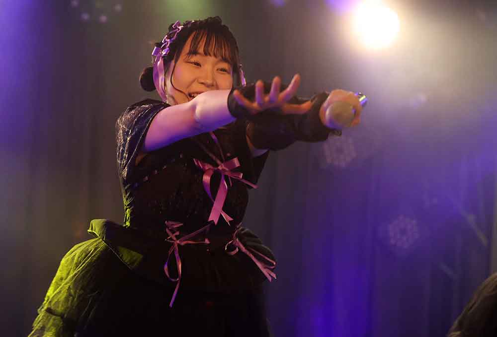 「CRAYONS<クレヨンズ>定期公演Vol.12」より