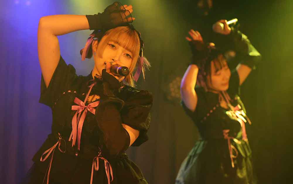 「CRAYONS<クレヨンズ>定期公演Vol.12」より