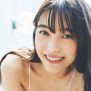 福田ルミカ「週プレPREMIUM 2023下半期グラビア傑作選」に登場