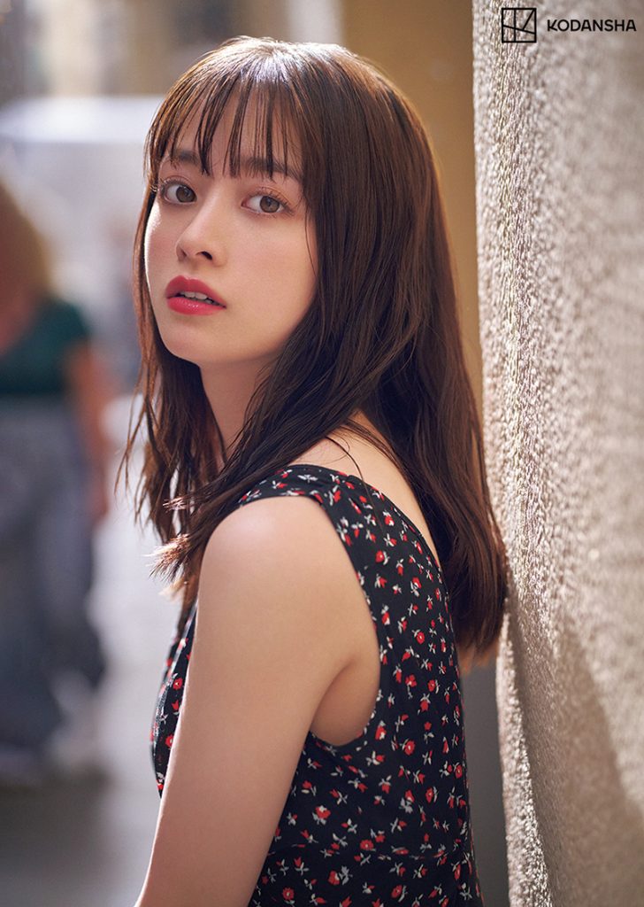 「橋本環奈写真集 カレイドスコープ」