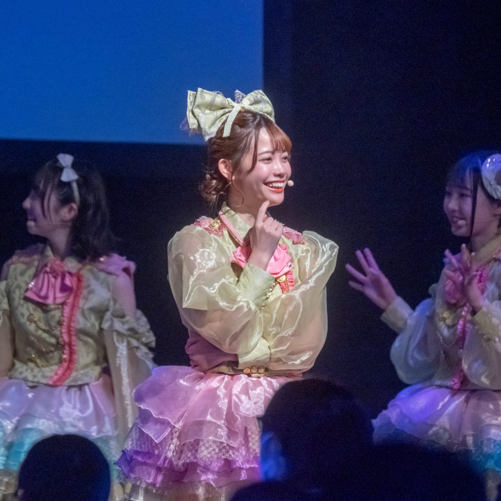 ラフ×ラフ3rdワンマンライブ「クリぼっち大リベンジ祭り」より