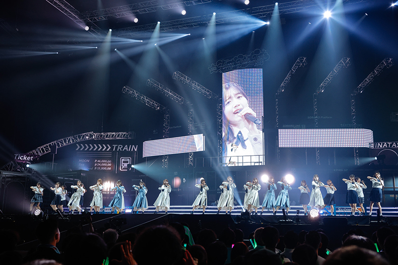 日向坂46「Happy Train Tour 2023」より