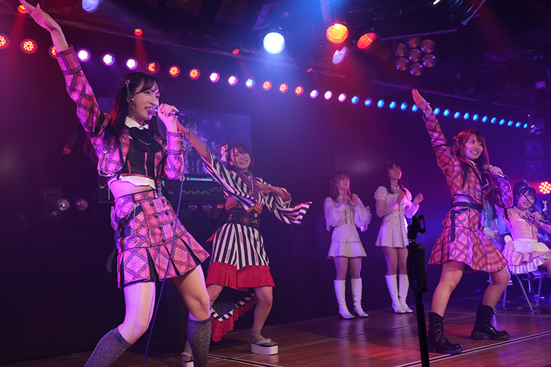 『AKB48劇場大晦日公演~年忘れアイドルの歌2023~』より