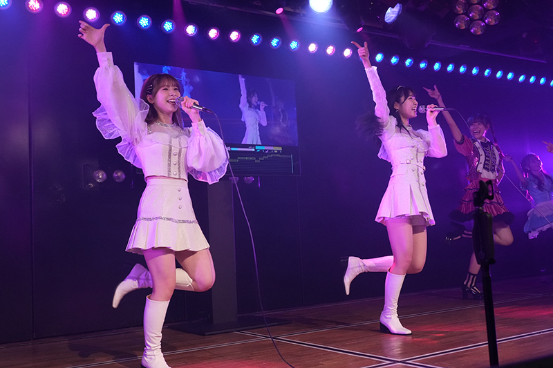 『AKB48劇場大晦日公演~年忘れアイドルの歌2023~』より