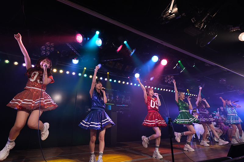 『AKB48劇場大晦日公演~年忘れアイドルの歌2023~』より