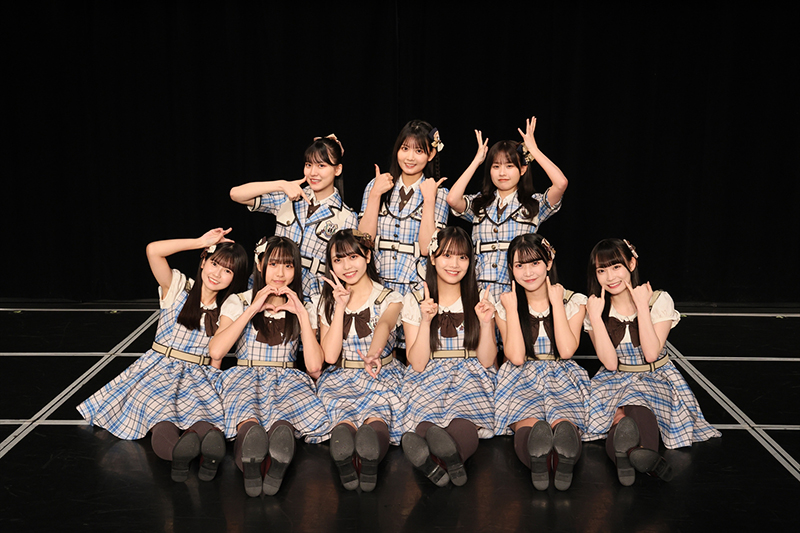 SKE48「We're Growing Up~2nd~」昼公演より