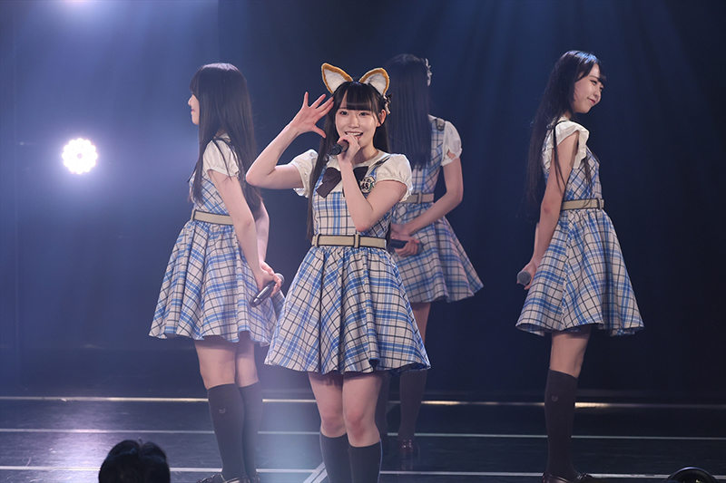 SKE48「We're Growing Up~2nd~」昼公演より
