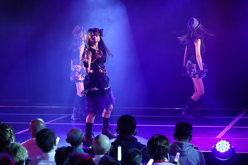 SKE48「We're Growing Up~2nd~」昼公演より