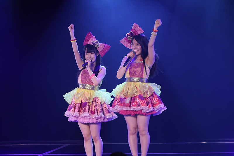 SKE48「We're Growing Up~2nd~」昼公演より