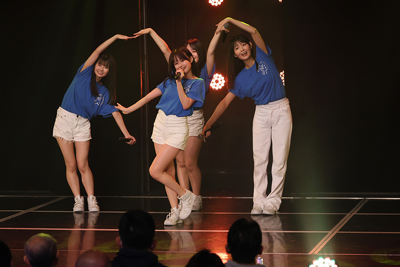 SKE48「We're Growing Up~2nd~」昼公演より