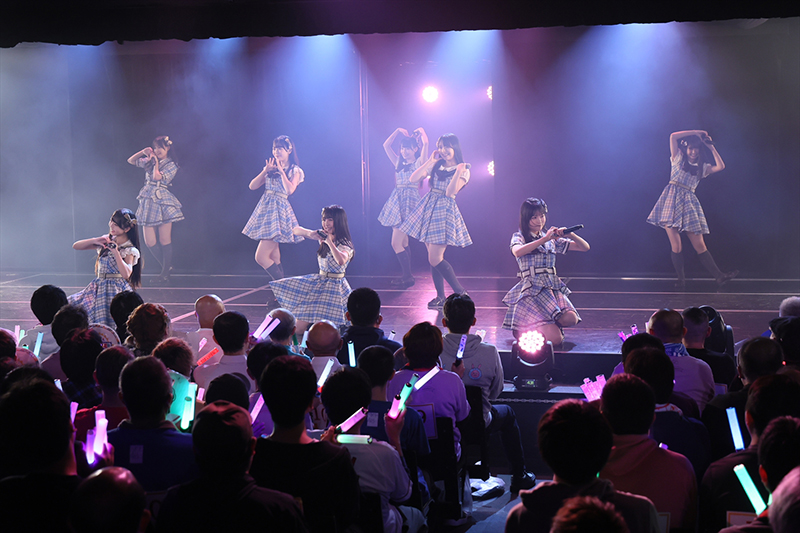 SKE48「We're Growing Up~2nd~」昼公演より