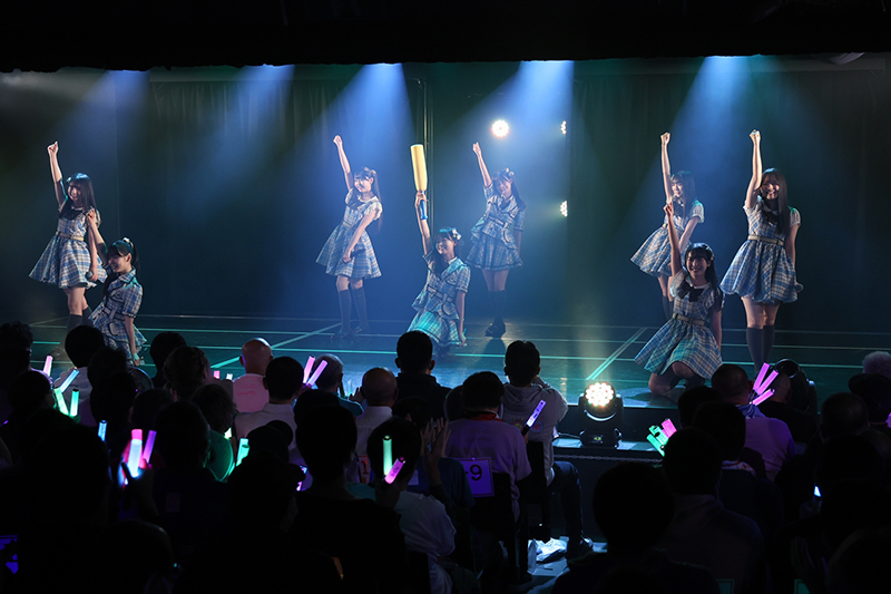 SKE48「We're Growing Up~2nd~」昼公演より