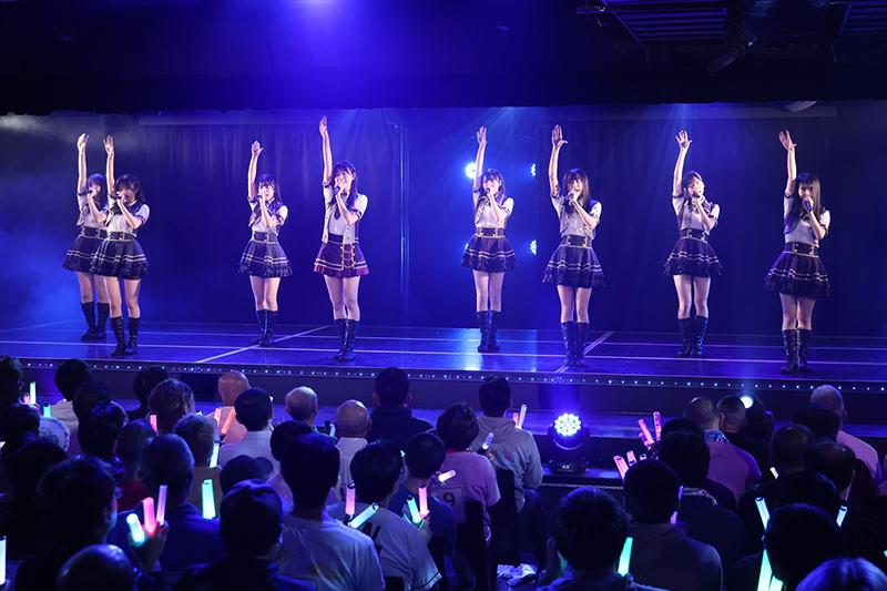 SKE48「We're Growing Up~2nd~」昼公演より