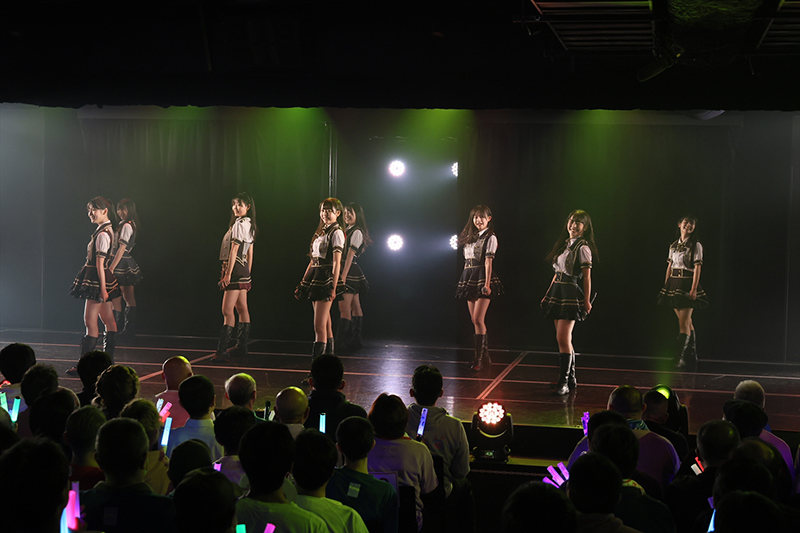 SKE48「We're Growing Up~2nd~」昼公演より