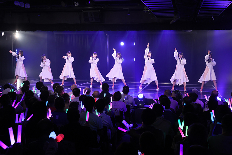 SKE48「We're Growing Up~2nd~」昼公演より