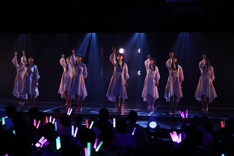 SKE48「We're Growing Up~2nd~」昼公演より