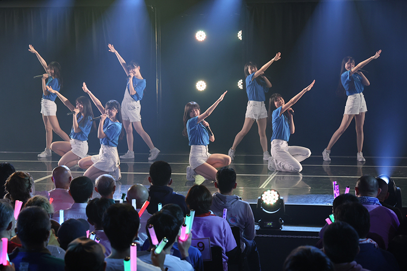 SKE48「We're Growing Up~2nd~」昼公演より