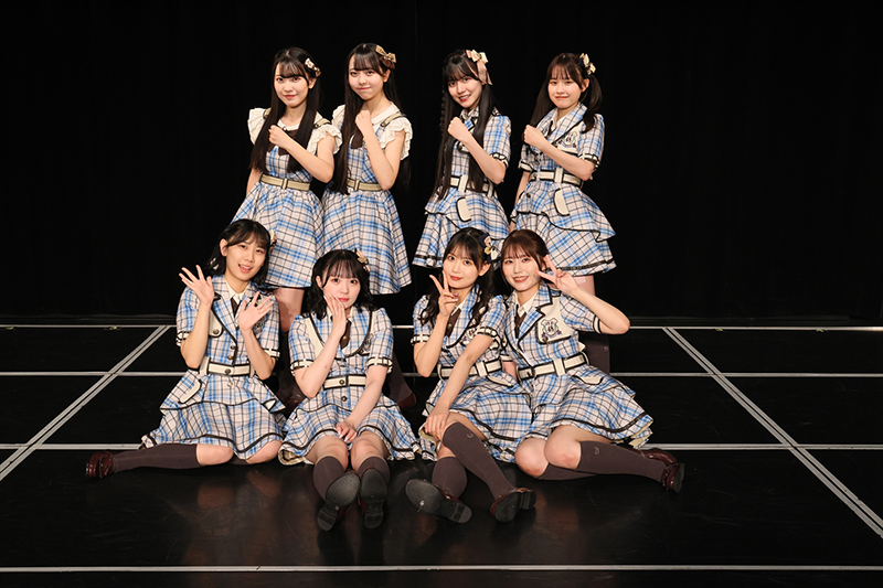 SKE48「We're Growing Up~2nd~」夜公演より