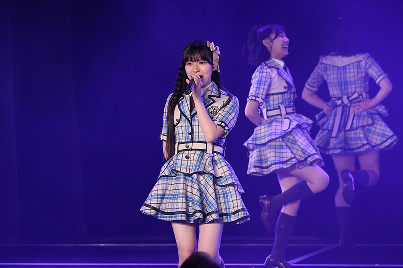 SKE48「We're Growing Up~2nd~」夜公演より