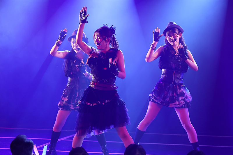 SKE48「We're Growing Up~2nd~」夜公演より