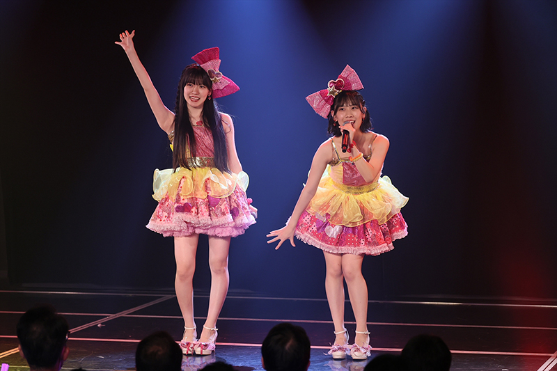 SKE48「We're Growing Up~2nd~」夜公演より