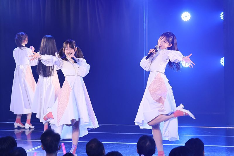 SKE48「We're Growing Up~2nd~」夜公演より