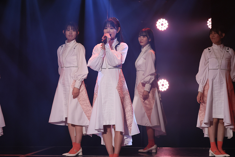 SKE48「We're Growing Up~2nd~」夜公演より