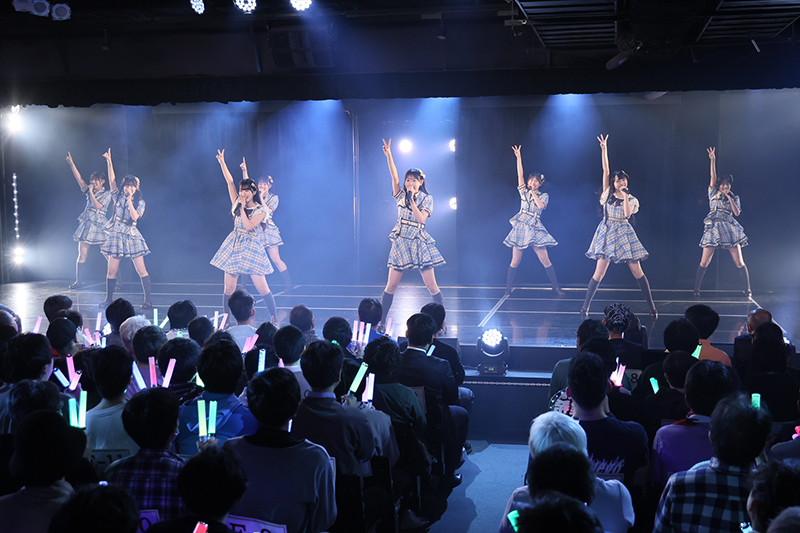 SKE48「We're Growing Up~2nd~」夜公演より