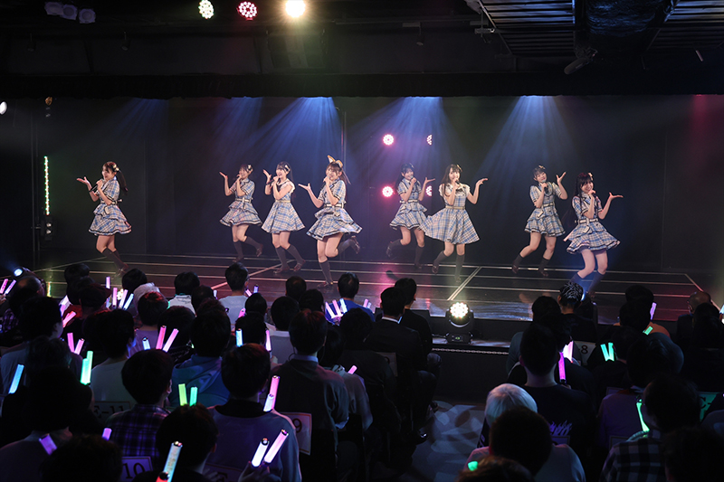 SKE48「We're Growing Up~2nd~」夜公演より