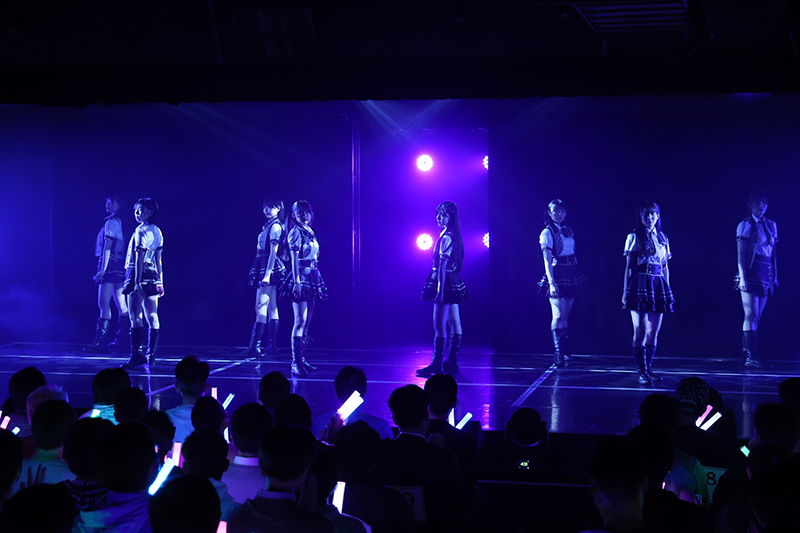 SKE48「We're Growing Up~2nd~」夜公演より