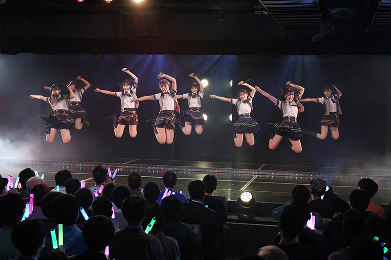 SKE48「We're Growing Up~2nd~」夜公演より