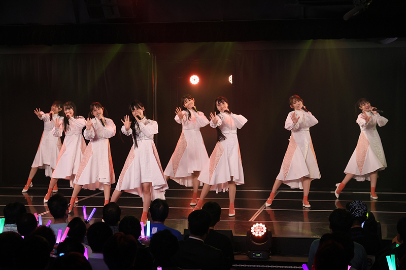 SKE48「We're Growing Up~2nd~」夜公演より